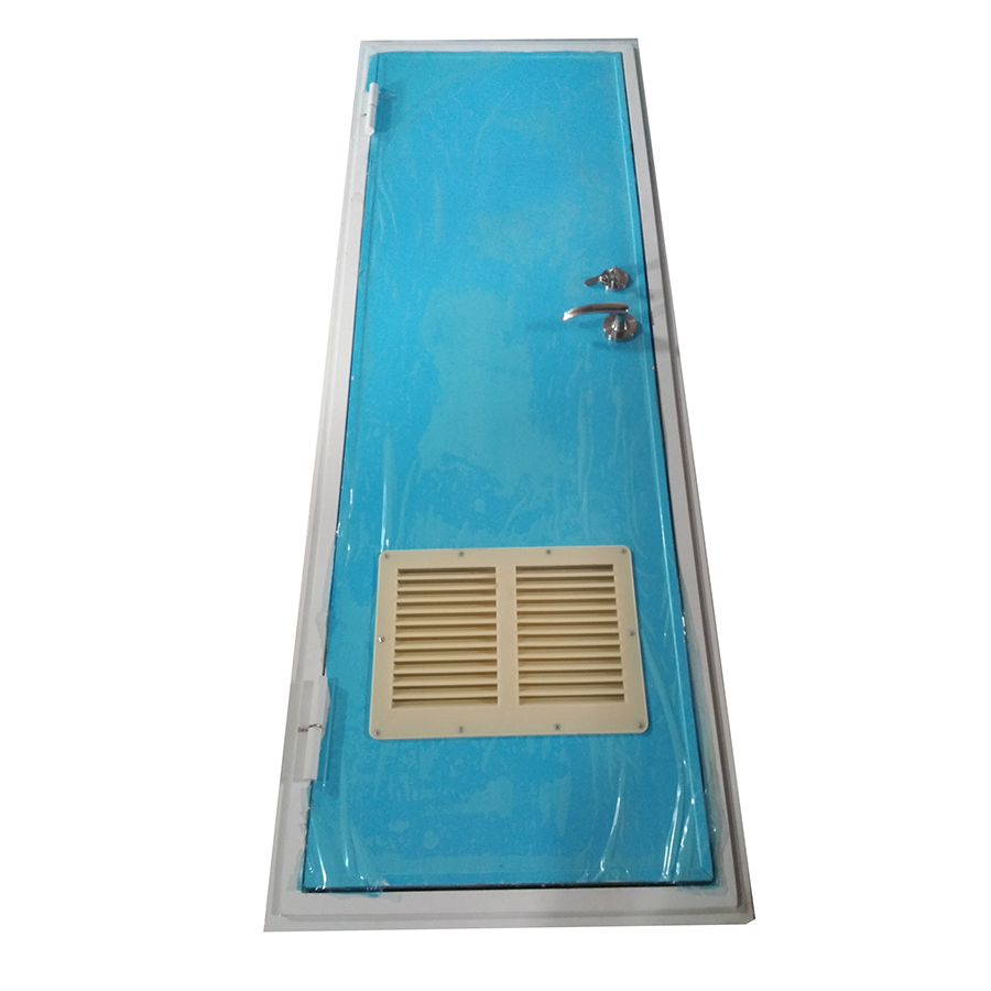 1700*700 Aluminum Cabin Hollow Door